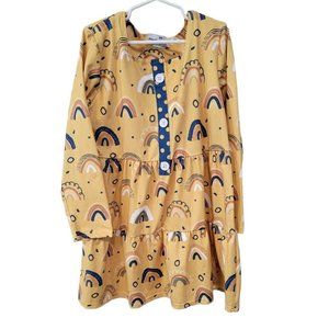 Adorable sweetness girls dress size 10 years new
